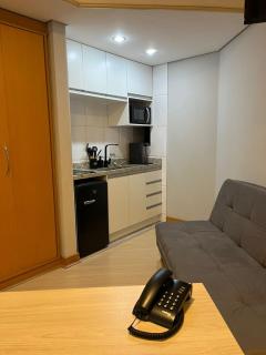 Hotel Bienal - Flat Completo - Unidade 304 - 7