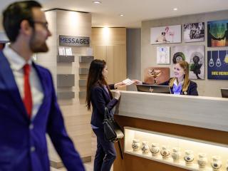 Novotel Frankfurt City - 7