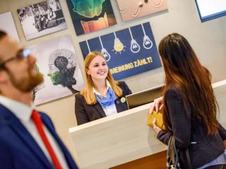 Novotel Frankfurt City - 2