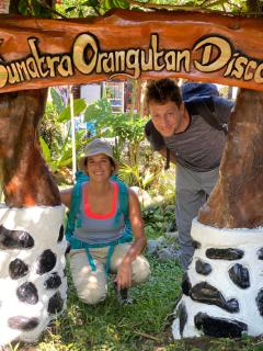 SumatraOrangutanDiscoveryVilla - 2