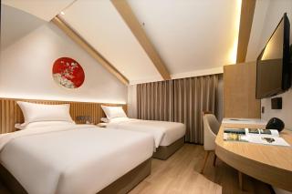 Floral Hotel Yunkexuan - Datong - 2