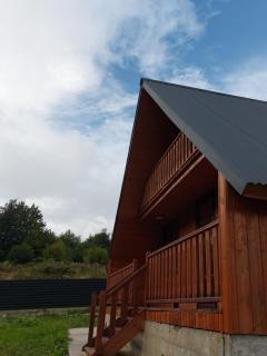 Kinchkha cottage Fshuqebi - კინჩხის კოტეჯი ფშუქები - Kinchkha-Perdi - 4