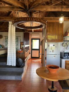 Casa Fitz - Bungalow with Ocean Views and Air Conditioning - 1