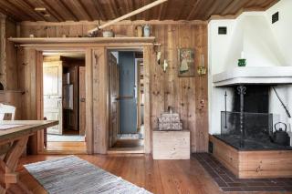Historic Off-Grid Farm Cottage By Rombo Trail - Dala-Floda - 5