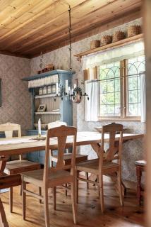 Historic Off-Grid Farm Cottage By Rombo Trail - Dala-Floda - 4