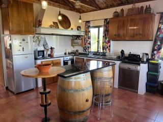 Casa Fitz - Bungalow with Ocean Views and Air Conditioning - 6