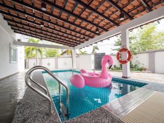 Malacca Moonlight Villa - Pool, KTV, Netflix, BBQ - 4