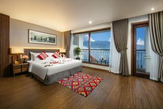 DeLaSol Sapa - Central Boutique Hotel - 8