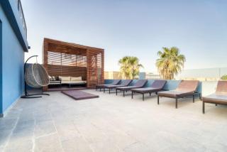 Design Art Gallery Apartment Marrakech swimming pool on the Roof - Marrakesch - 1