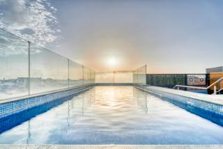 Design Art Gallery Apartment Marrakech swimming pool on the Roof - 7