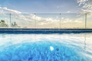 Design Art Gallery Apartment Marrakech swimming pool on the Roof - 1