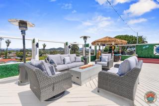 Relax and Play-Pool, Spa, Views plus Guest House! - 8