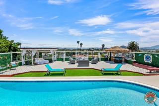 Relax and Play-Pool, Spa, Views plus Guest House! - 4