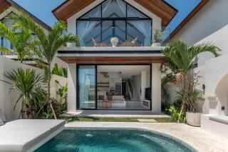 Villa EZRA AZUL - 2 BDRM Lush Garden & Pool View - 0