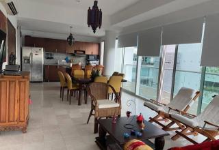 Apartamento con Vista al mar 3 habitaciones 4 baños Morros cartagena - 3