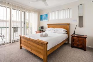 Relaxed Bayside Living Sleeps 4 - 0