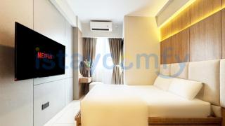 Studio Baloi Apartment A1211 City View - 9