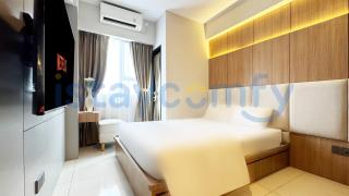Studio Baloi Apartment A1211 City View - 8