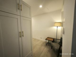 TVM simple studio in old Lisbon - 1