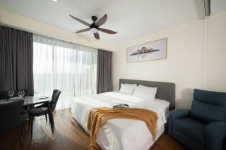 Center-CozyOcean&Cityview-LargeStudio65m2-Freeswim - 7