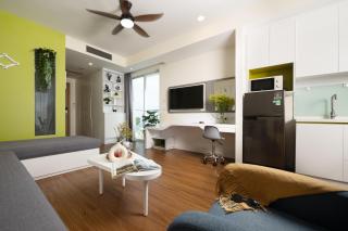 Center-CozyOcean&Cityview-LargeStudio65m2-Freeswim - 8