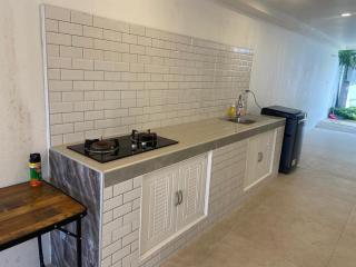 Dope Pool Villa in Pattaya - 2