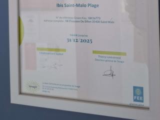 ibis Saint Malo Plage - Saint-Malo - 4