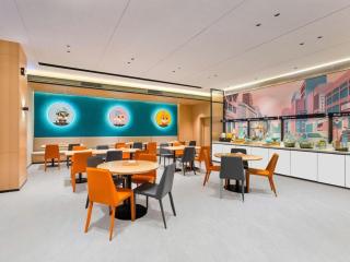 City Comfort Inn Wuhan International Expo Center Qianjin Village Metro Station - 1