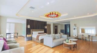 James Joyce Coffetel Jilin Railway Station Fortune Plaza - 2