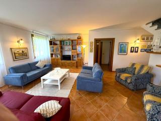Villa in Tuscany with Private Pool & Views, cleaning included - 4