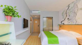 Vatica Hotel Hefei Yaohai Longgang Subway Station - 6