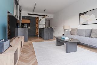 Blueground Ramat HaHayal Garden view Balcony TLV-29 - 7