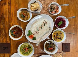 Bawlana Estate Kandy by Maniumpathy close to Pekoe Trail Stage 1 & 2 - 4