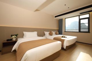 Yangshuo West Street Yunpuyun Mountain View Hotel - 7