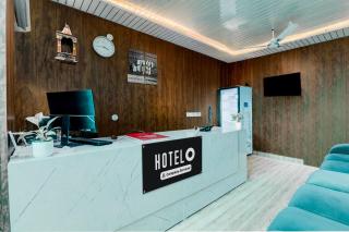 Super Hotel O Deva Road Chinhat Formerly 24 Stays - 6
