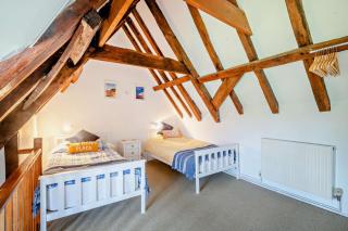 Badgers Hideaway - 1