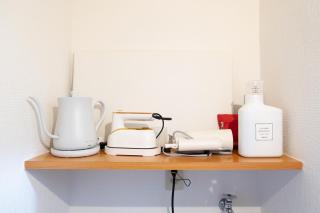 Fukuoka Hakata Stay 1BR with Balcony, TV and Laundry - 7