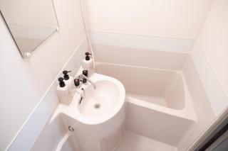 Fukuoka Hakata Stay 1BR with Balcony, TV and Laundry - 9