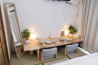 Fukuoka Hakata Stay 1BR with Balcony, TV and Laundry - 5