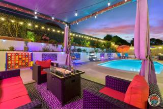 Relax and Unwind 4BR La Mesa Home with Pool plus Spa - 0
