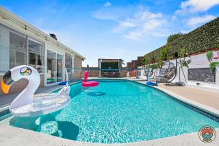Relax and Unwind 4BR La Mesa Home with Pool plus Spa - 6