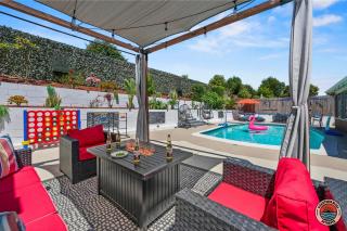 Relax and Unwind 4BR La Mesa Home with Pool plus Spa - 7