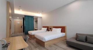 Borrman Hotel Jiangyin Zhouzhuang - 8