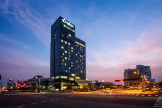 Orakai Songdo Park Hotel - 0