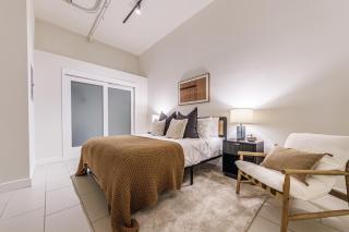 Industrial Style 2BR Condo Downtown LA With Rooftop! - 2