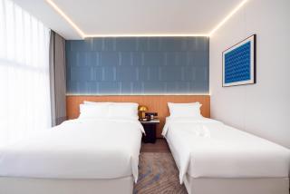 青岛若七酒店 Luxseven Hotel - Qingdao - 2