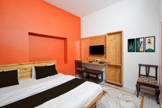 Hotel O Jodhpur Cantt Railway Junction Formerly Jannat Residency - 3