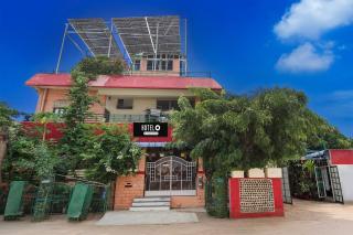 Hotel O Jodhpur Cantt Railway Junction Formerly Jannat Residency - 0