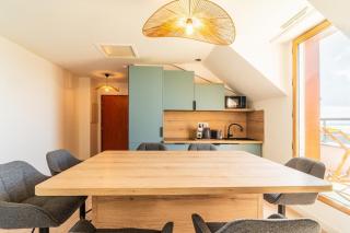 Balcon ensoleillé et confort moderne T3 vue mer - 2