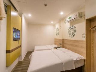 GreenTree Inn Suzhou Guanqian Street Yinguo Lane Business Hotel - 9